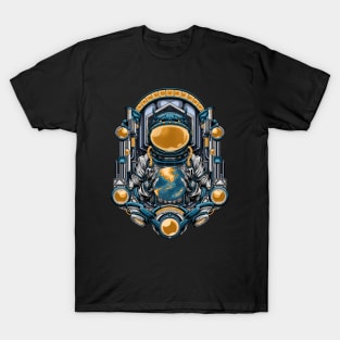 Astro Mecha T-Shirt